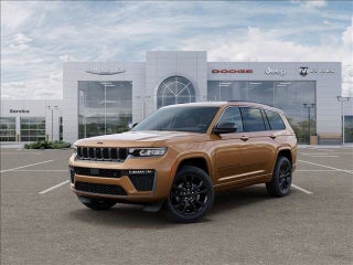 2026 Jeep Grand Cherokee L Limited Reserve
