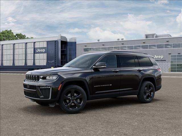 2026 Jeep Grand Cherokee L Limited