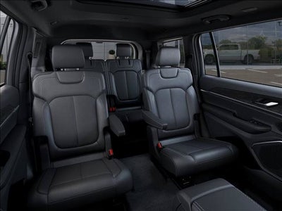2026 Jeep Grand Cherokee L Limited Reserve