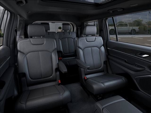 2026 Jeep Grand Cherokee L Limited Reserve