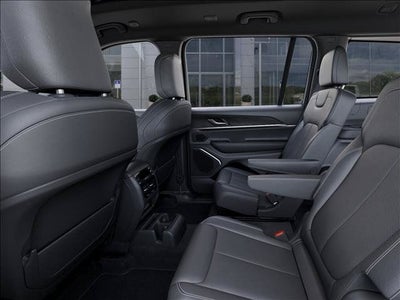 2026 Jeep Grand Cherokee L Limited Reserve