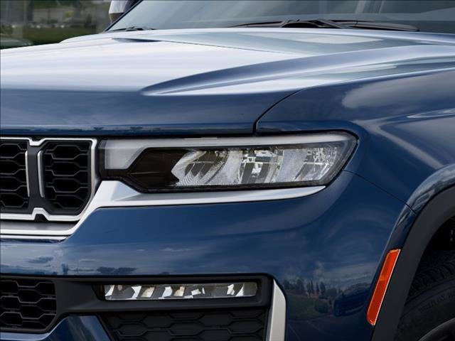 2027 Jeep Grand Cherokee L Limited