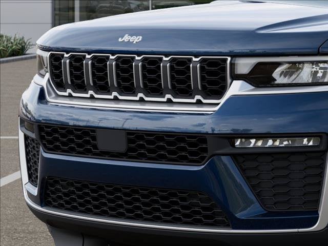 2027 Jeep Grand Cherokee L Limited