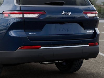 2027 Jeep Grand Cherokee L Limited