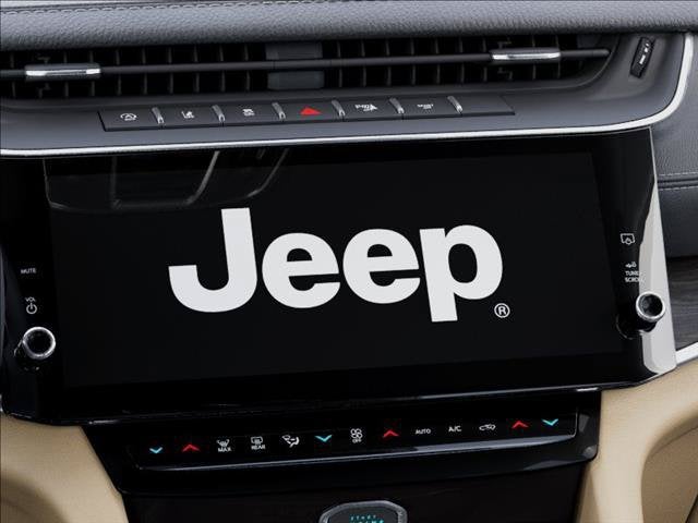 2027 Jeep Grand Cherokee L Limited