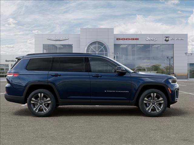 2027 Jeep Grand Cherokee L Limited