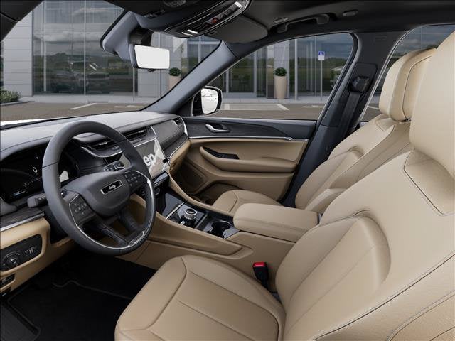 2027 Jeep Grand Cherokee L Limited