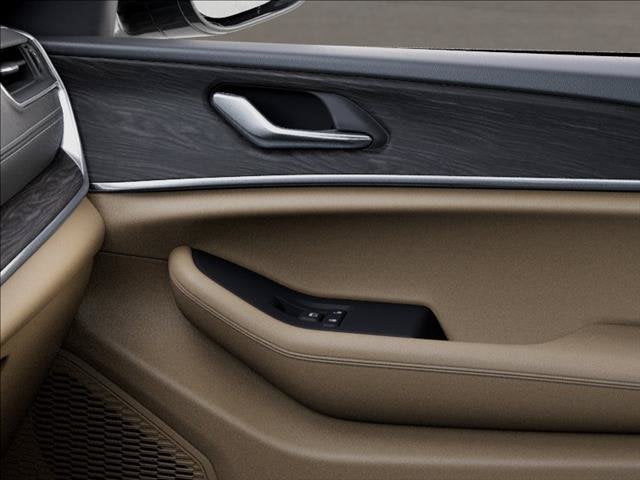 2027 Jeep Grand Cherokee L Limited