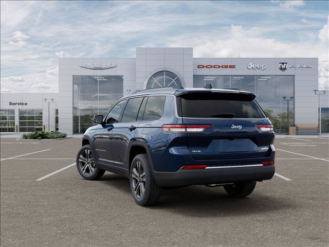 2027 Jeep Grand Cherokee L Limited