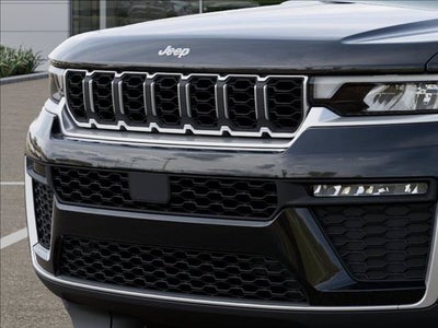 2027 Jeep Grand Cherokee L Limited