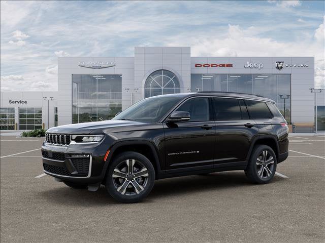 2027 Jeep Grand Cherokee L Limited