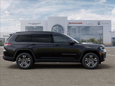 2027 Jeep Grand Cherokee L Limited