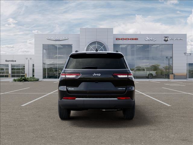 2027 Jeep Grand Cherokee L Limited