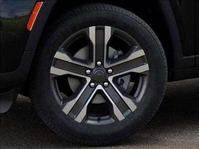2027 Jeep Grand Cherokee L Limited