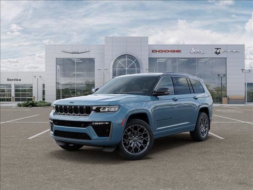 2026 Jeep Grand Cherokee L Summit