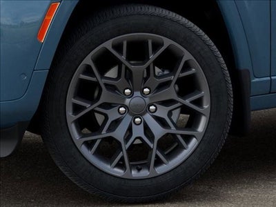 2026 Jeep Grand Cherokee L Summit
