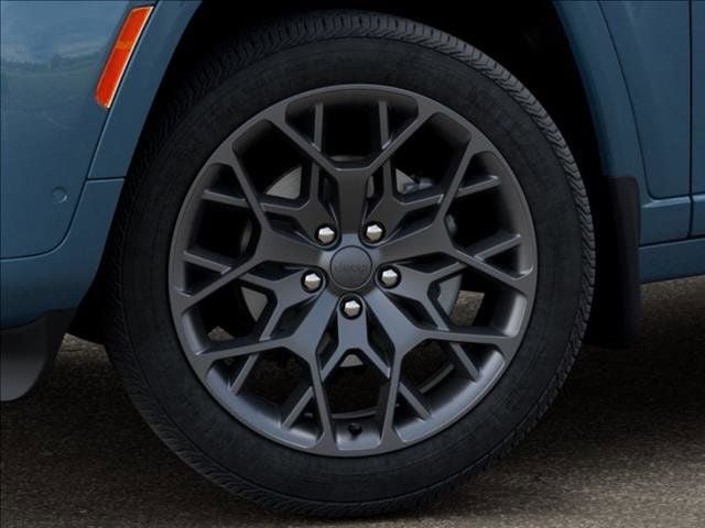 2026 Jeep Grand Cherokee L Summit