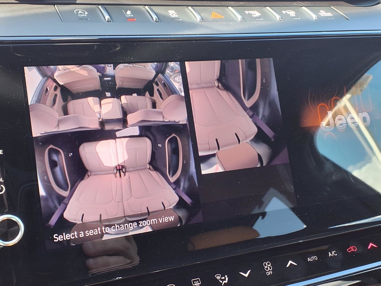 2027 Jeep Grand Cherokee L Summit