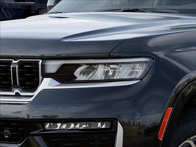 2026 Jeep Grand Cherokee L Summit