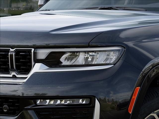 2026 Jeep Grand Cherokee L Summit