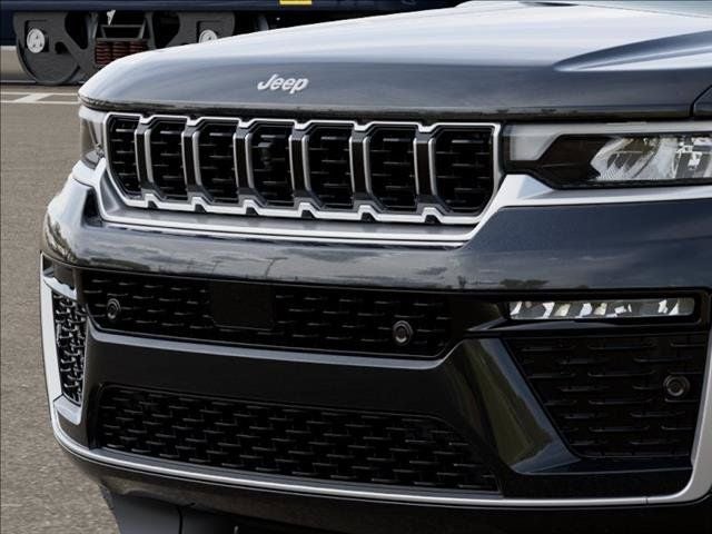 2026 Jeep Grand Cherokee L Summit