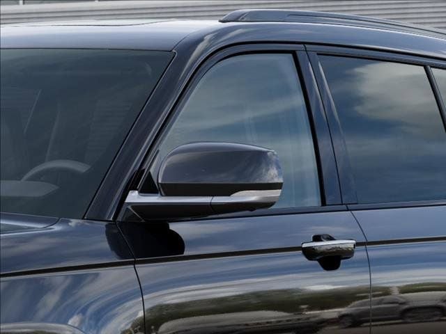 2026 Jeep Grand Cherokee L Summit