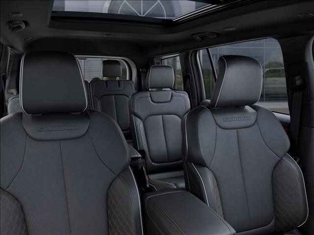 2026 Jeep Grand Cherokee L Summit
