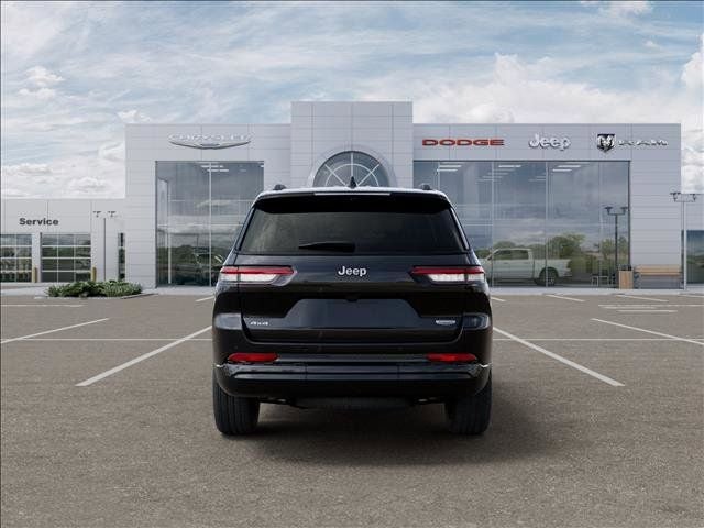 2026 Jeep Grand Cherokee L Summit