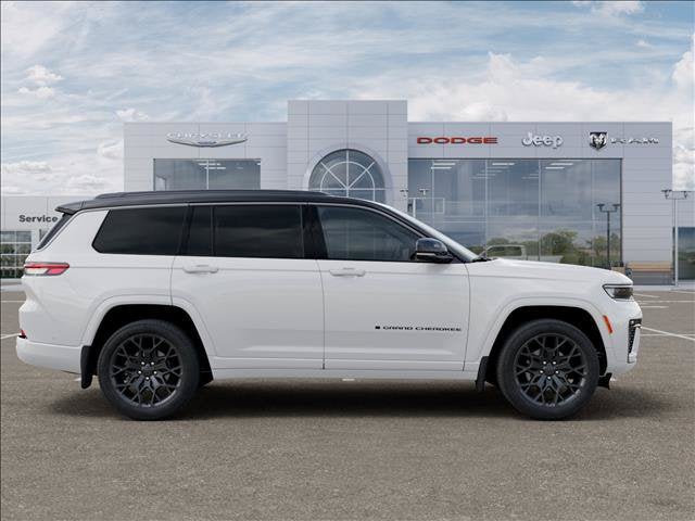 2027 Jeep Grand Cherokee L Summit
