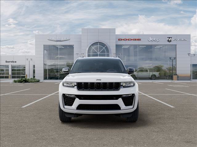 2027 Jeep Grand Cherokee L Summit