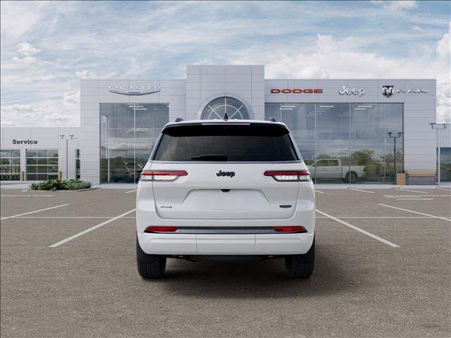 2027 Jeep Grand Cherokee L Summit