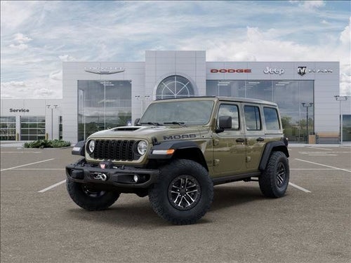 2026 Jeep Wrangler 392