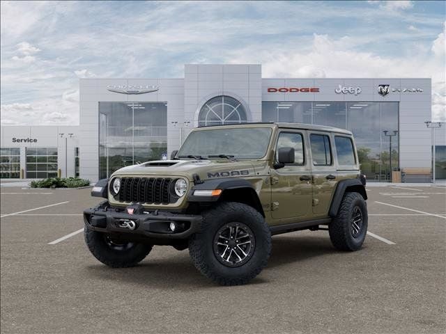 2026 Jeep Wrangler 392
