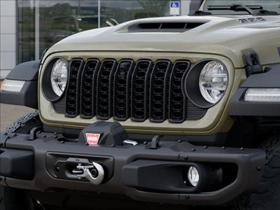 2026 Jeep Wrangler 392