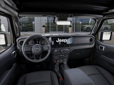 2026 Jeep Wrangler 392