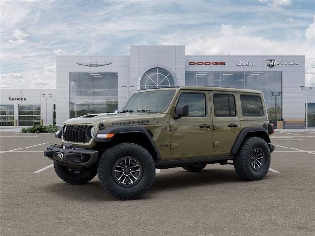 2026 Jeep Wrangler 392