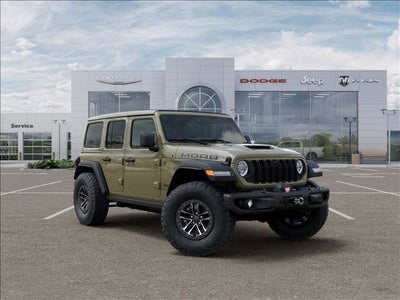 2026 Jeep Wrangler 392