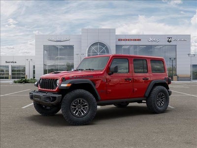 2026 Jeep Wrangler 392