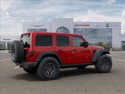 2026 Jeep Wrangler 392
