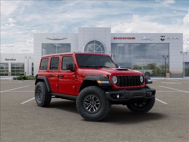 2026 Jeep Wrangler 392
