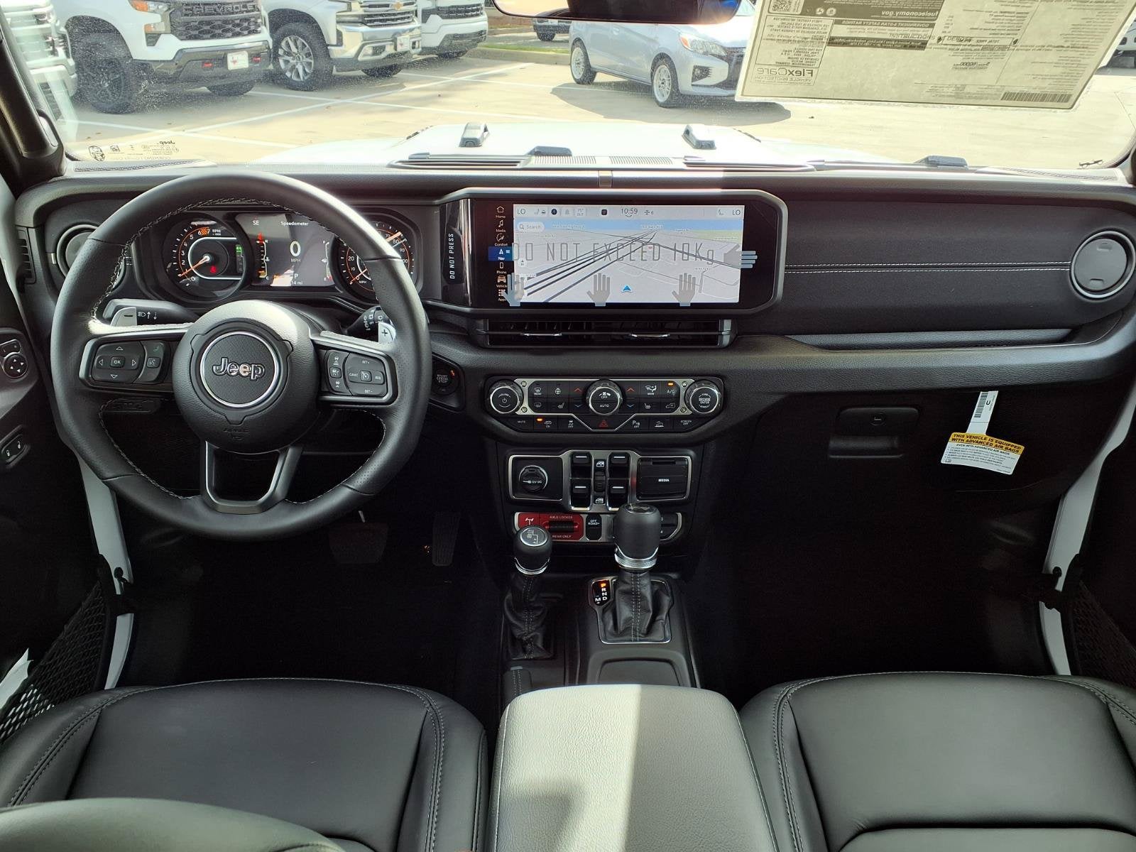 2027 Jeep Wrangler Willys 392