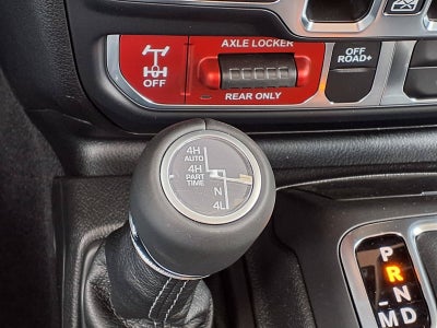 2027 Jeep Wrangler Willys 392