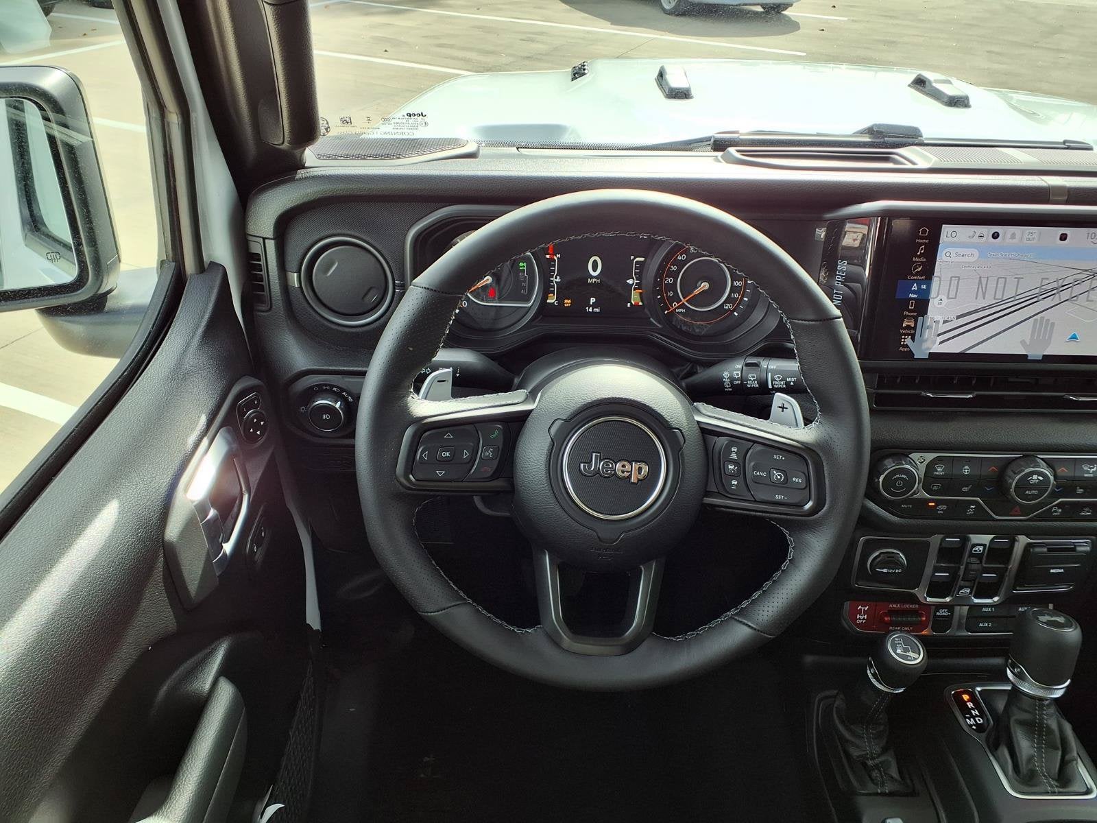 2027 Jeep Wrangler Willys 392