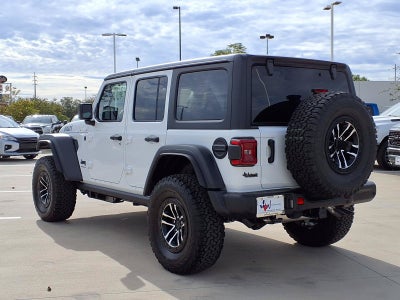 2027 Jeep Wrangler Willys 392