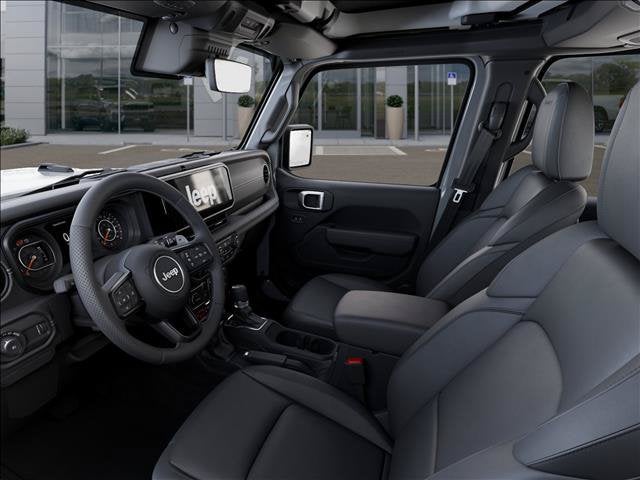 2027 Jeep Wrangler Willys 392
