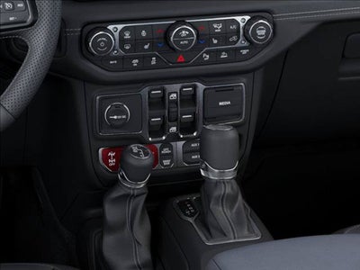 2027 Jeep Wrangler Willys 392