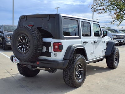 2027 Jeep Wrangler Willys 392