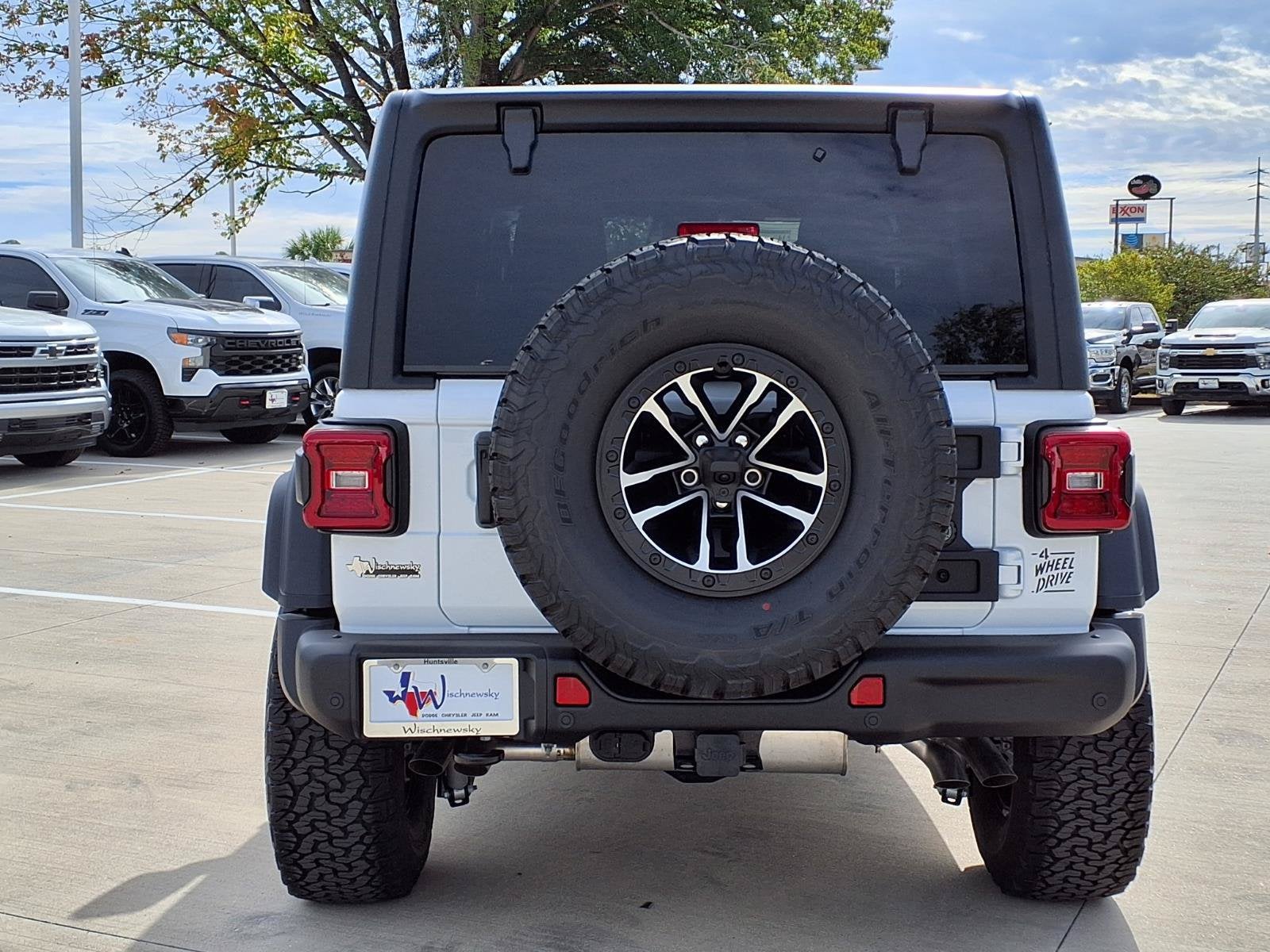 2027 Jeep Wrangler Willys 392