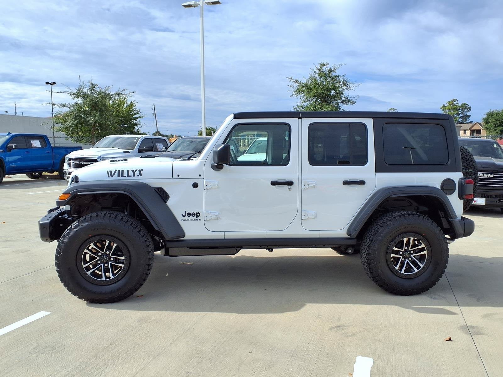 2027 Jeep Wrangler Willys 392