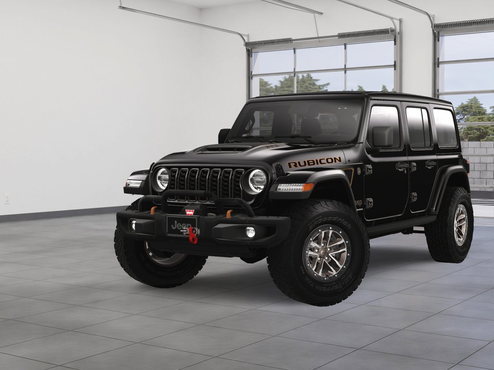 2024 Jeep Wrangler Rubicon 392